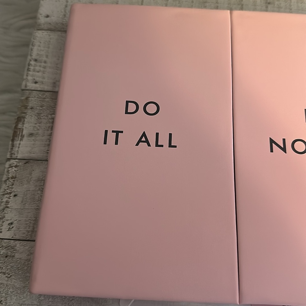 Kate spade do it all desktop weekly calendar and folio - Picture 4 of 14
